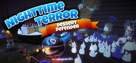 Games like Nighttime Terror VR: Dessert Defender