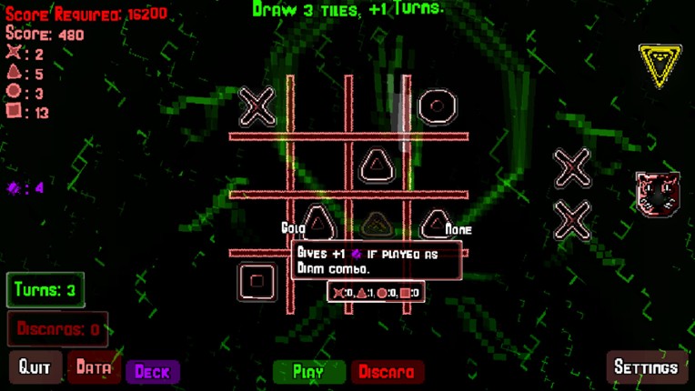 Nodosis screenshot
