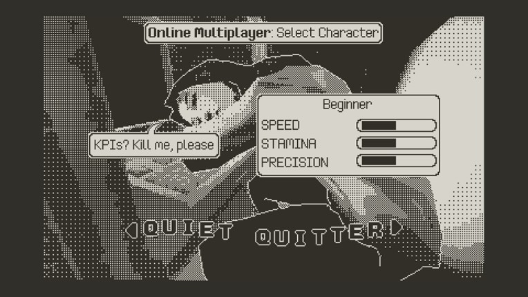 Office Chair Curling screenshot