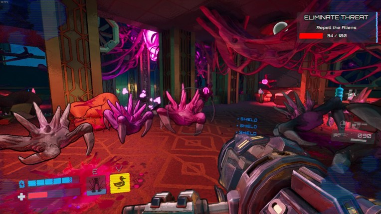 Oh, Bugger! screenshot