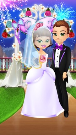 Olivia Grows Up - Baby & Family Life Salon Games for Girls screenshot