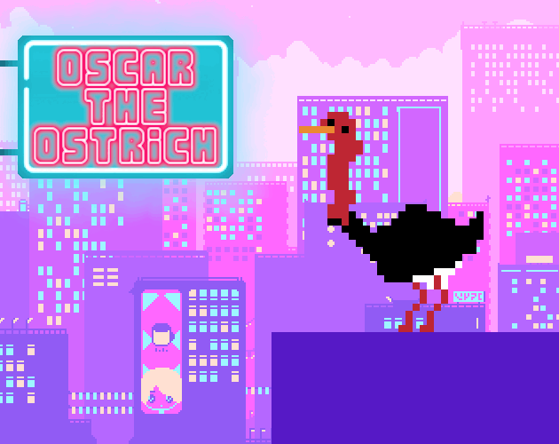 Games like Oscar the Ostrich