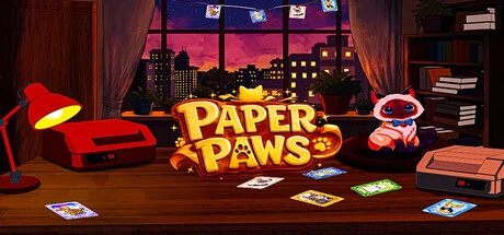 Games like Paper Paws