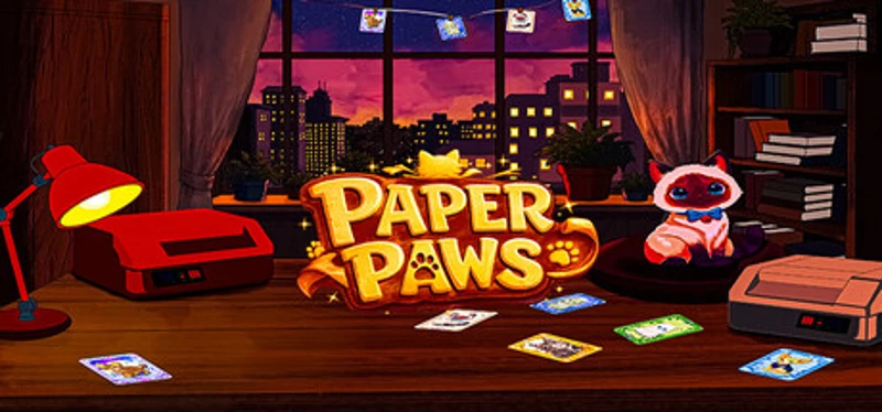 Paper Paws Image