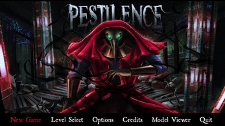 Pestilence screenshot