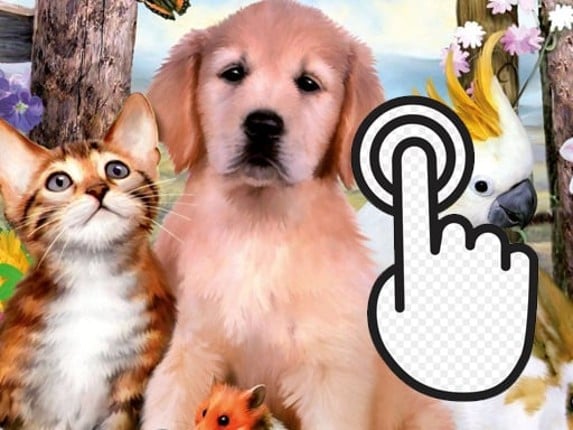 Pets Clicker Game Cover