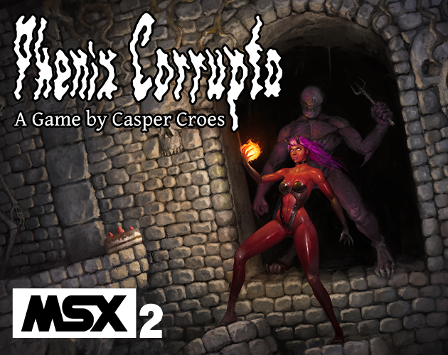 Games like Phenix Corrupta [MSX2]