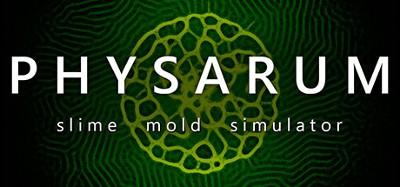 PHYSARUM: Slime Mold Simulator Image