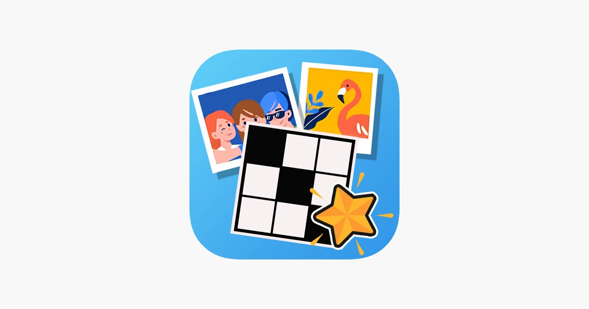 Games like Picture Crossword Puzzle