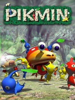 Games like Pikmin