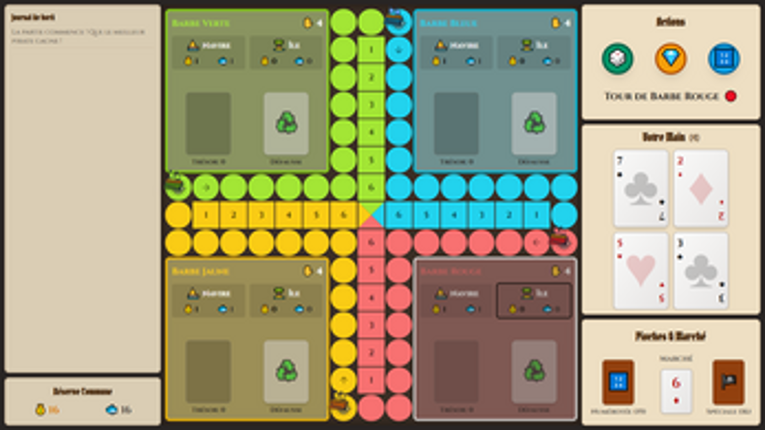 ‍☠️ Pique ton Trésor Image