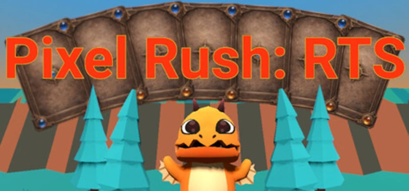 Pixel Rush: RTS Image