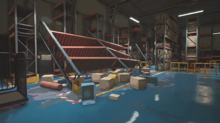 PLACE TO FIT screenshot