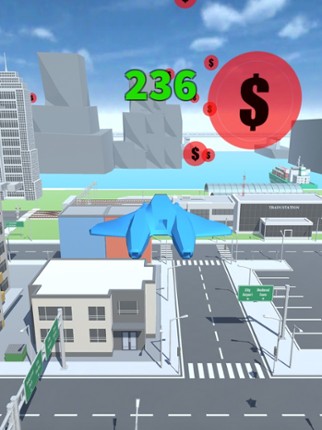 Plane Drifter screenshot