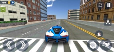 Police Crime Car Simulator Image