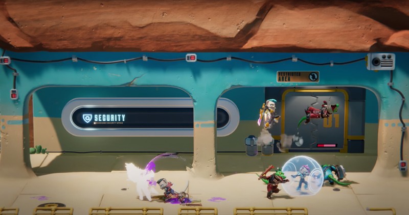 Project Bubblegum screenshot