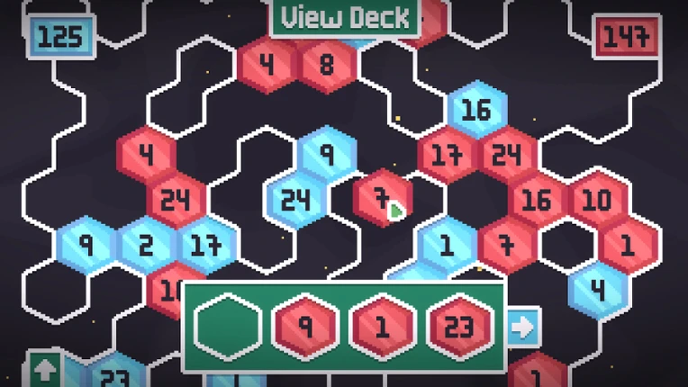 Proximity screenshot