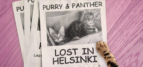 Games like Purry & Panther: Lost in Helsinki