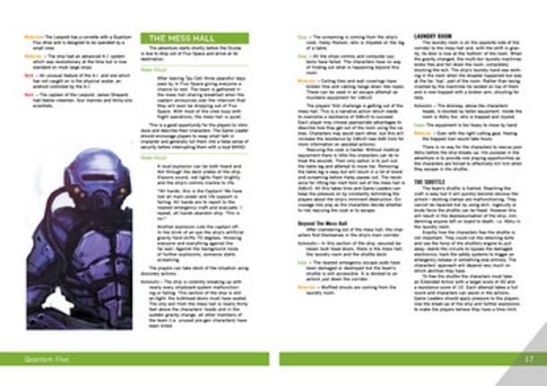 Quantum Flux screenshot