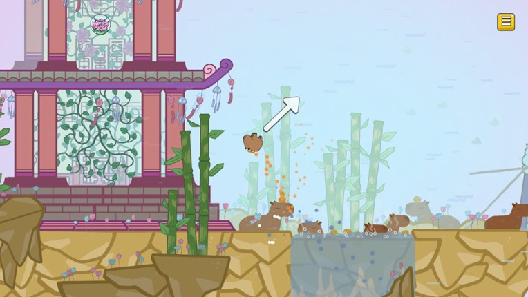 Raging Ball screenshot
