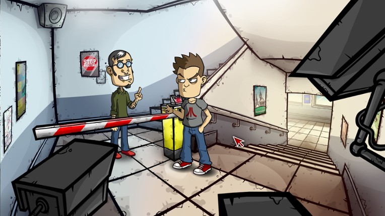 Randal's Tuesday screenshot