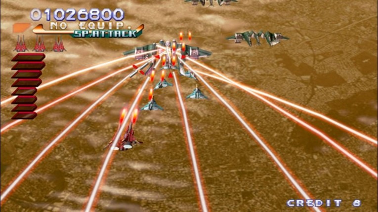 RayStorm HD Image