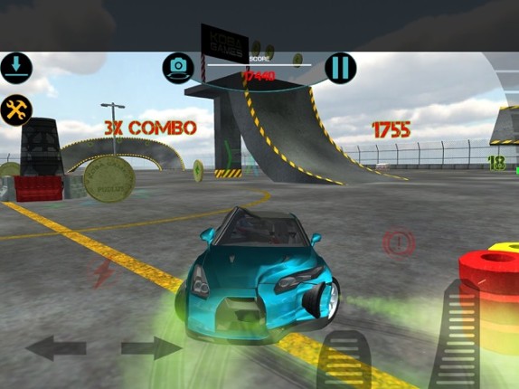 Real Muscle Car Driving screenshot