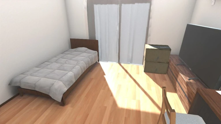 Reality screenshot