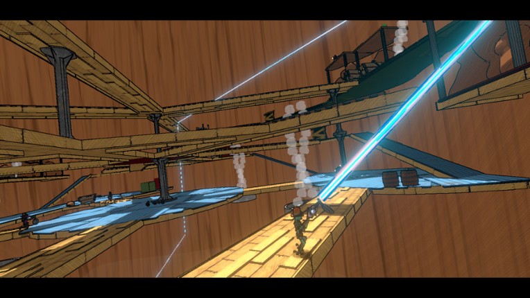 Red Planet Rampage screenshot