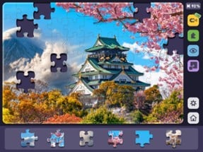 Relax Jigsaw Puzzles Image