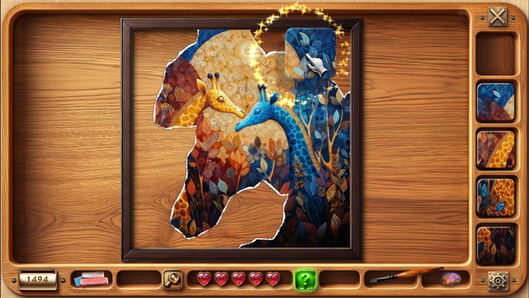 RestorArt: Horizon Bay Collector's Edition screenshot