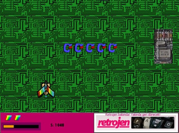 Retrojen Bakım Oyunu 2018 Image