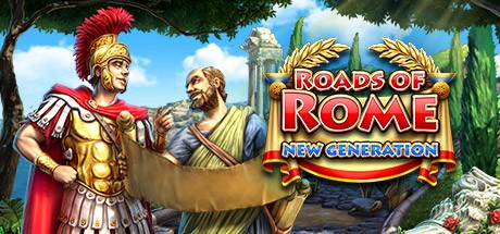 Games like Roads Of Rome. New Generation