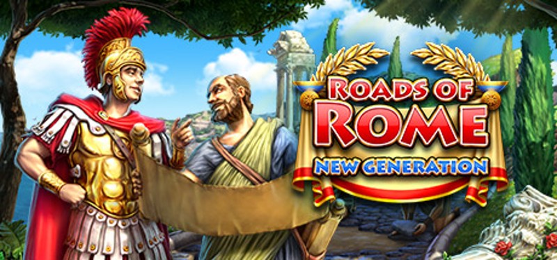 Roads Of Rome. New Generation Image