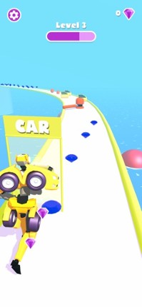 Robo Run Master Image