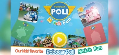 Robocar Poli: Match Fun Image