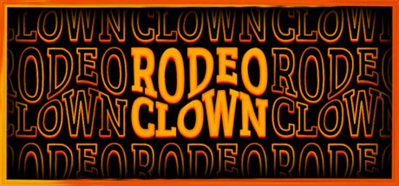 Rodeo Clown Image