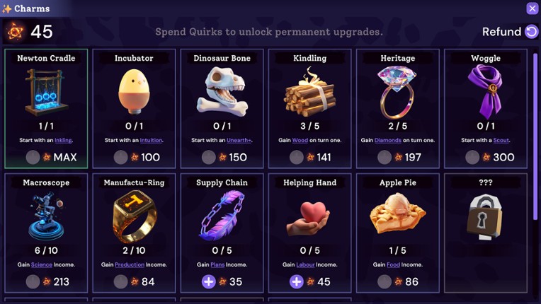 Rogue Hex screenshot