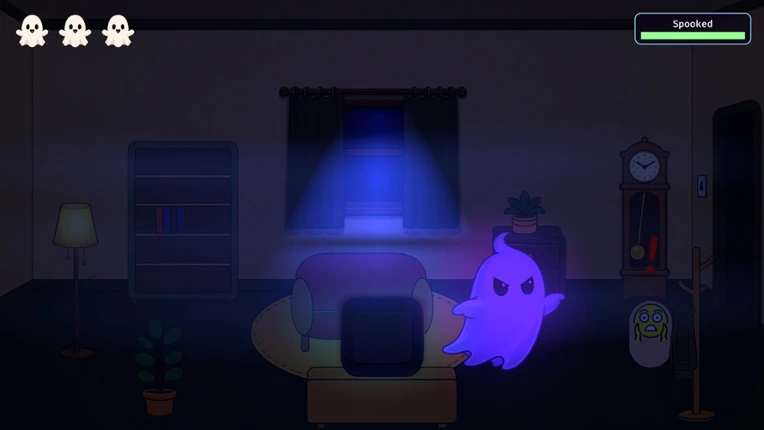 Rookie Spook Image