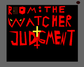 ROOM: Watcher's Judgement Image