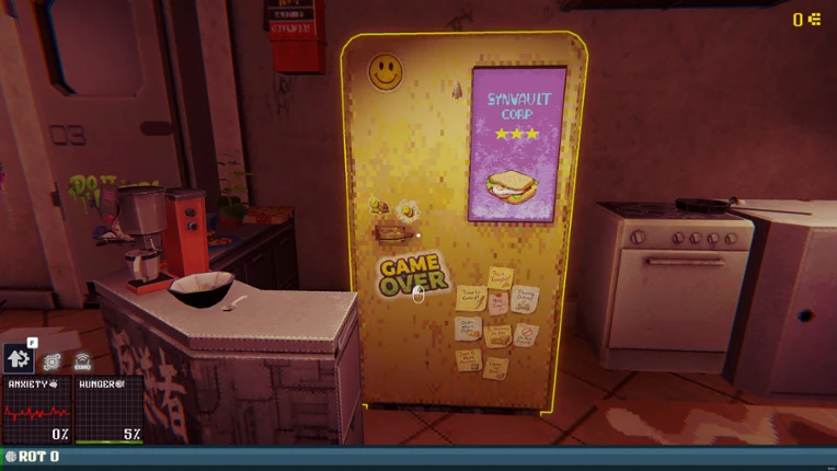 Rotted - A Brain Rot Simulator screenshot