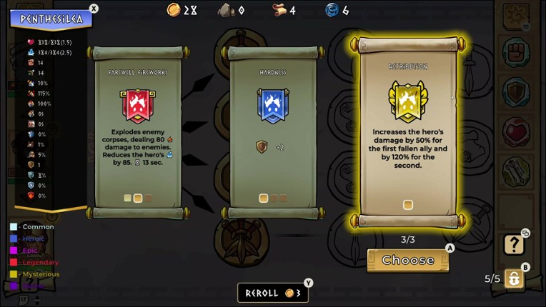 Run Heroes Run screenshot