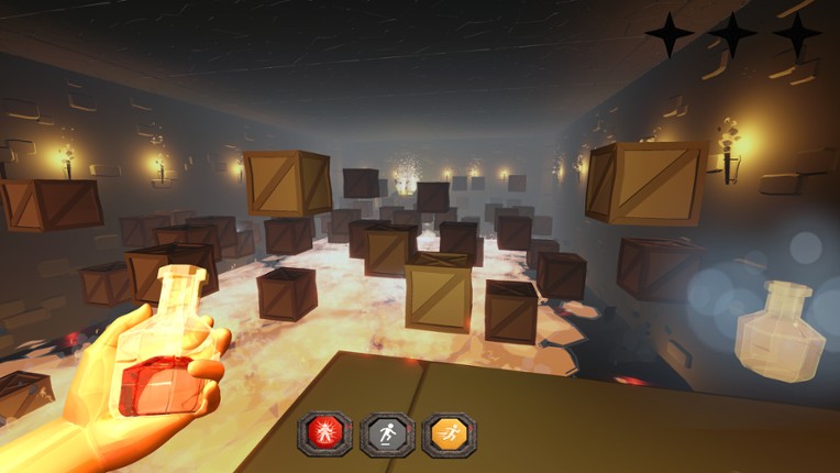 Run of the Lost screenshot