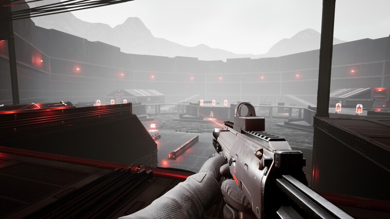 S.E.C.U. screenshot