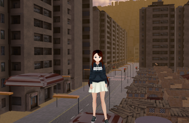 Sadece Yukarı Image