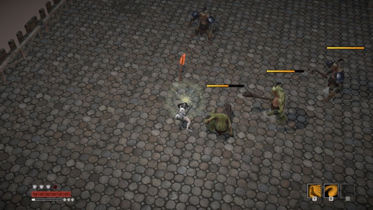 Sanctum Mage screenshot