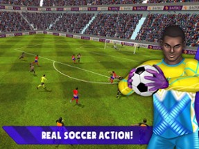 Save! Hero Goalkeeper 2019 Image