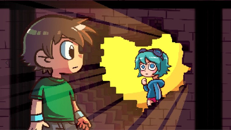 Scott Pilgrim vs The World: The Game Complete Edition screenshot