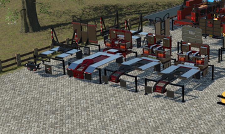 SEMI ATTACHABLES Image