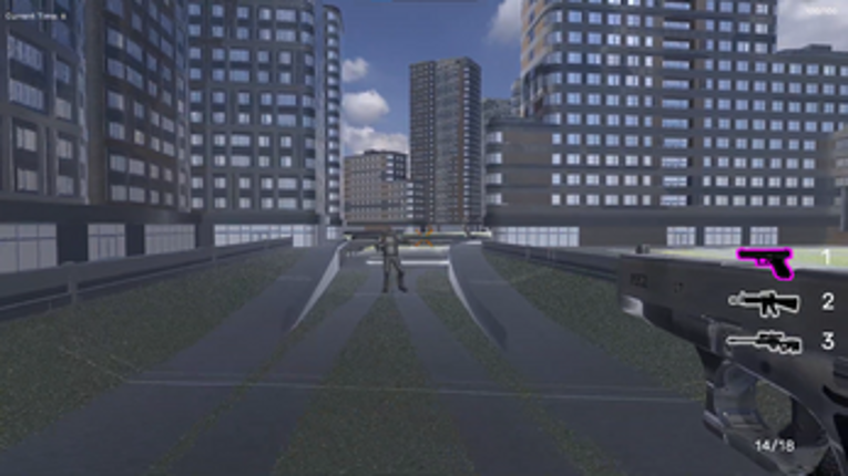 Shooting Gallery Image